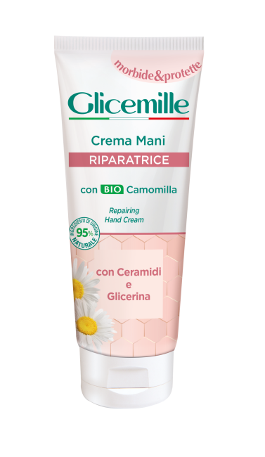 GLICEMILLE REPAIRING GLICERINA rankų kremas, 100 ml