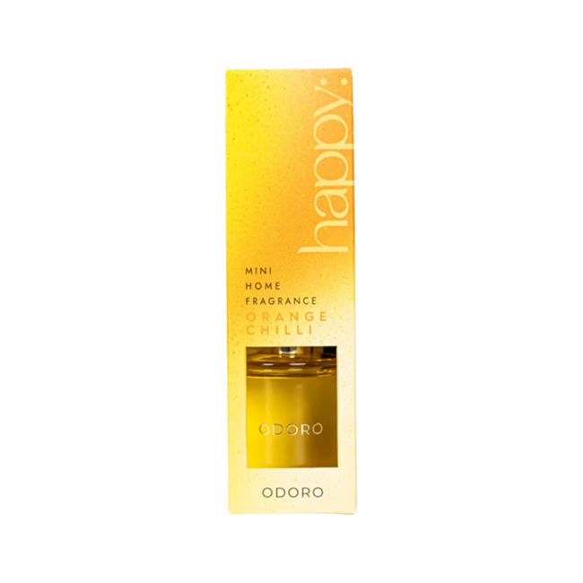ODORO ORANGE CHILLI MINI namų kvapas, 30 ml