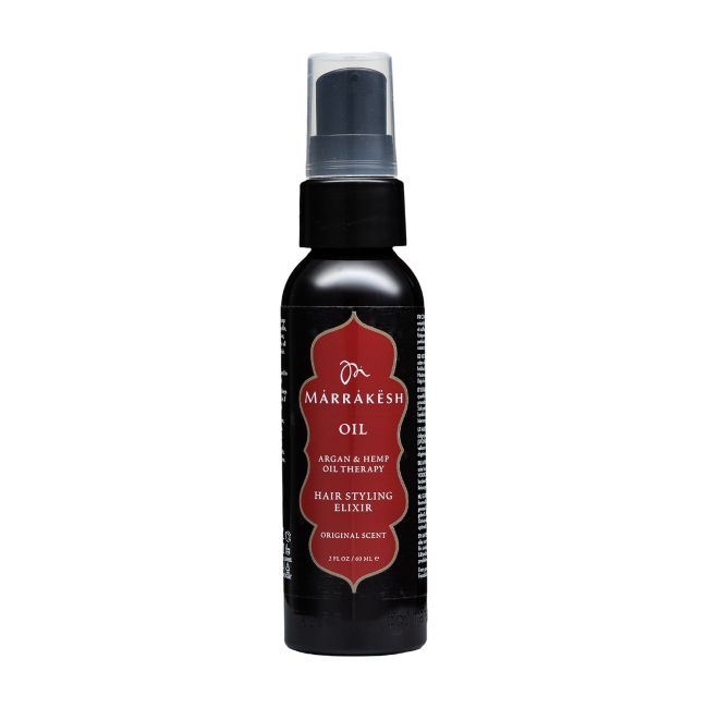 MARRAKESH HAIR STYLING ELIXIR plaukų aliejus, 60 ml