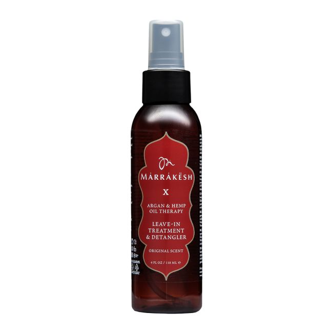 MARRAKESH X LEAVE - IN nenuplaunamas plaukų kondicionierius, 118 ml