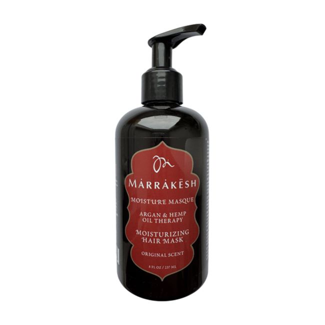 MARRAKESH MOISTURIZING plaukų kaukė, 237 ml