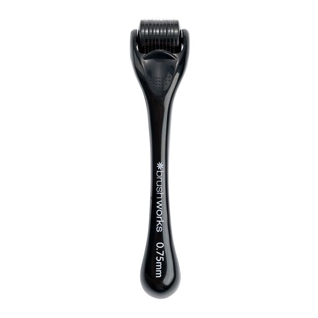 BRUSHWORKS MICRO NEEDLE DERMA veido odos volelis 0.75 mm