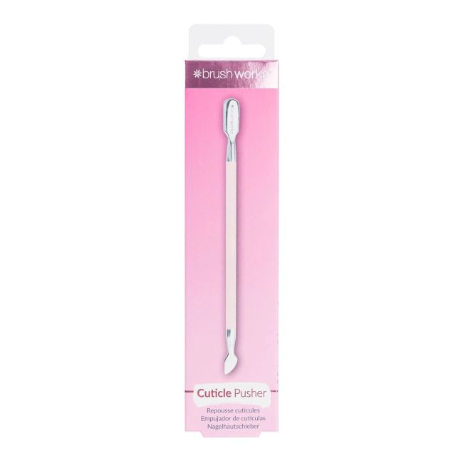 BRUSHWORKS CUTICLE įrankis nagų odelėms atstumti