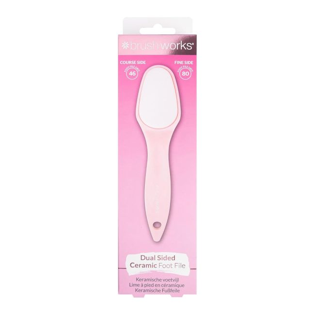 BRUSHWORKS CERAMIC FOOT pėdų dildė