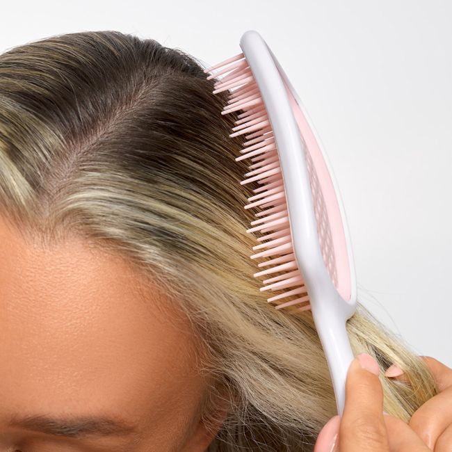 BRUSHWORKS VENTED PADDLE BLOW DRY plaukų šepetys