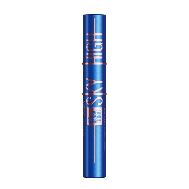 MAYBELLINE THE SENSATIONAL SKY HIGH blakstienų tušas, 6 ml
