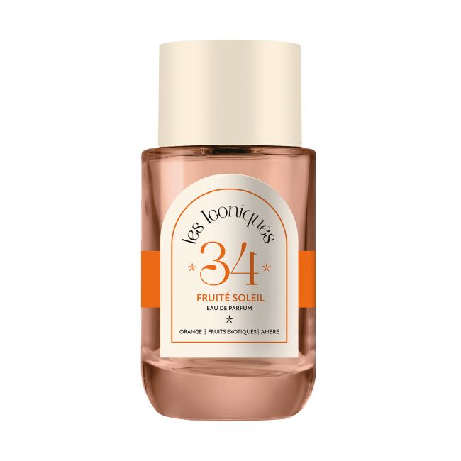 LES ICONIQUES 34 FRUITE SOLEIL parfumuotas vanduo, 100 ml
