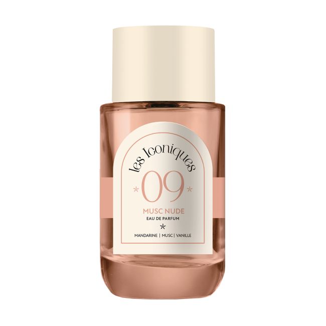 LES ICONIQUES 09 MUSC NUDE parfumuotas vanduo, 100 ml