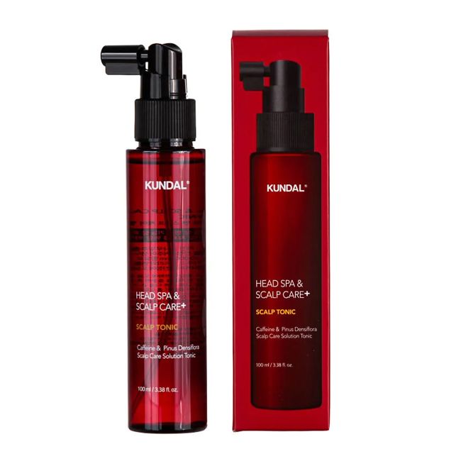 KUNDAL HEAD SPA & SCALP CARE galvos odos tonikas, 100 ml