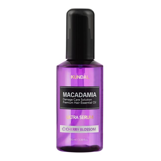 KUNDAL MACADAMIA ULTRA plaukų serumas, 100 ml
