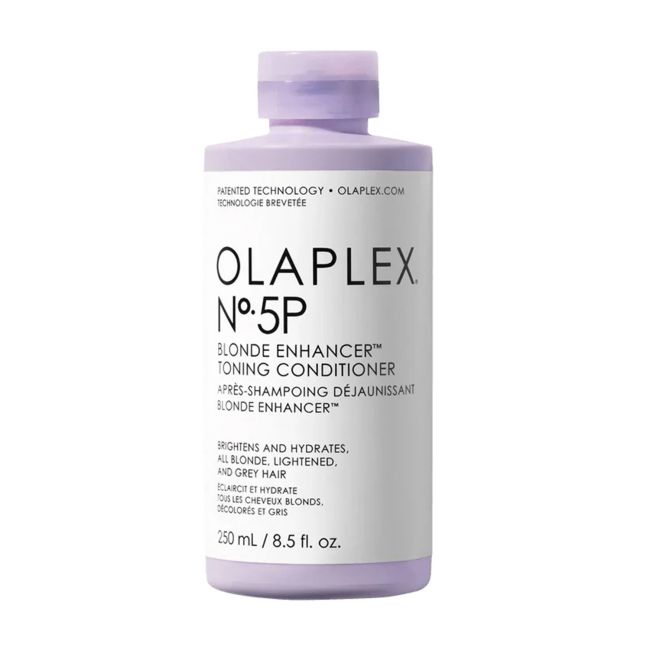 OLAPLEX N.5P BLONDE ENHANCER TONING plaukų kondicionierius, 250 ml