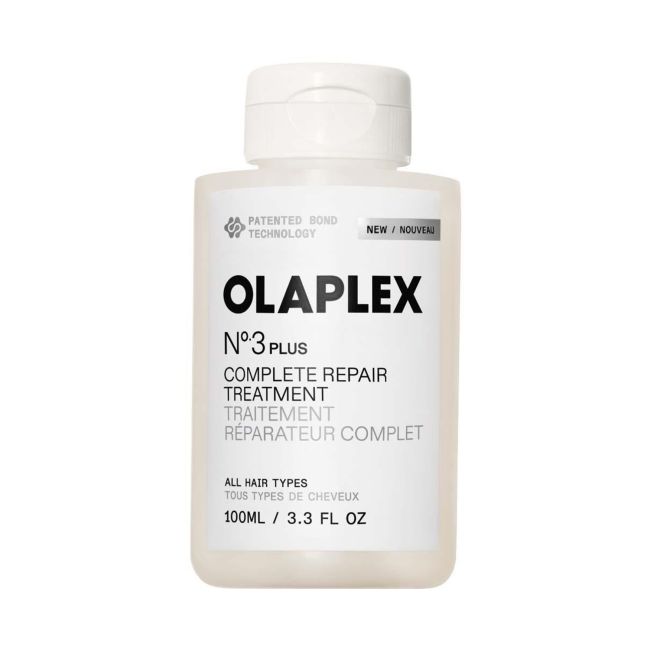 OLAPLEX N.3 PLUS COMPLETE atkuriamoji plaukų priemonė, 100 ml