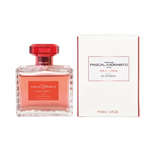 PASCAL MORABITO PERLE CHERIE parfumuotas vanduo, 100 ml