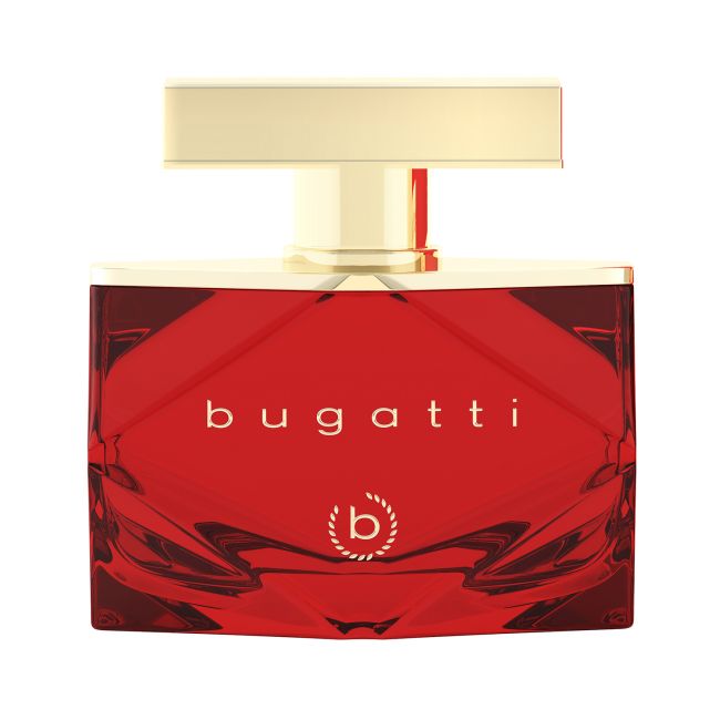 BUGATTI BELLISSIMA ROSSA parfumuotas moterų vanduo, 60 ml