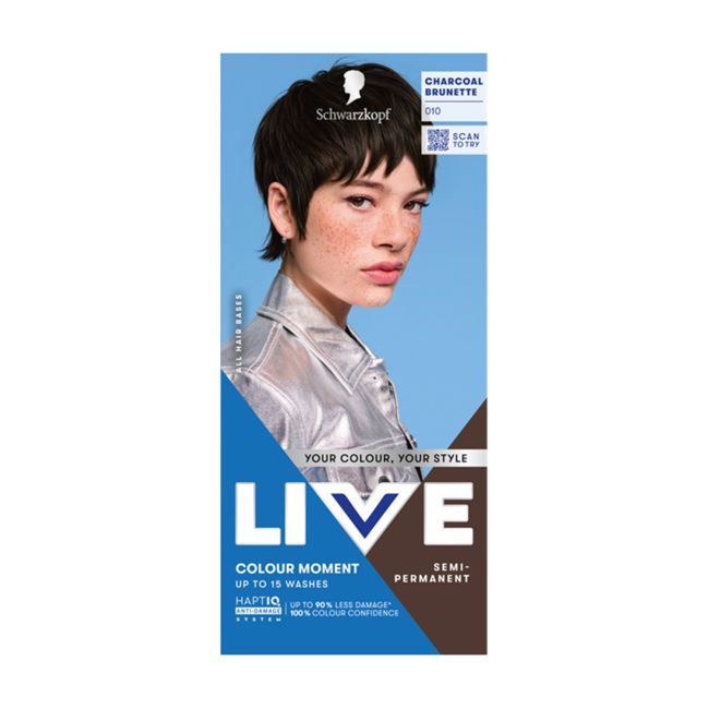 LIVE plaukų dažai