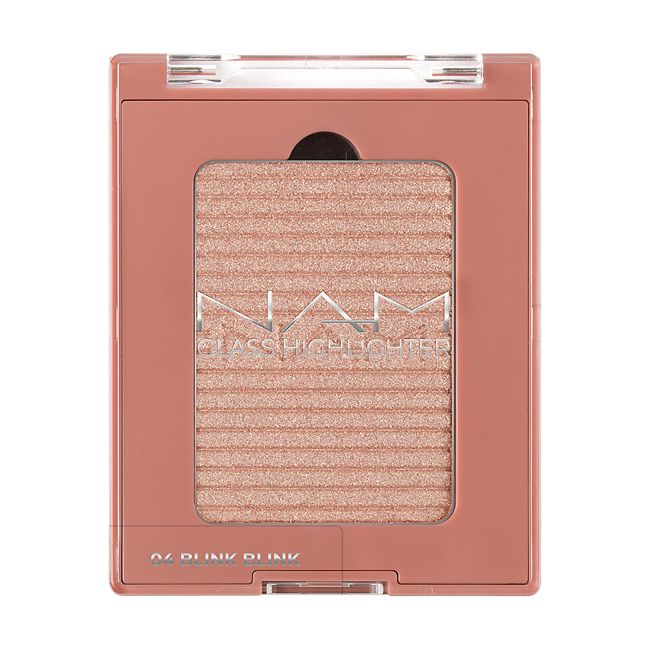 NAM GLASS HIGHLIGHTER švytėjimo suteikianti pudra, 6 g