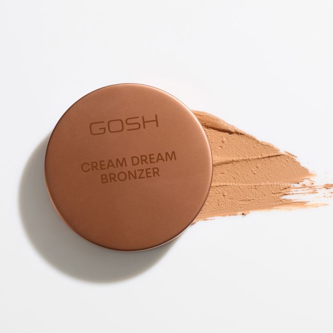 GOSH CREAM DREAM bronzantas