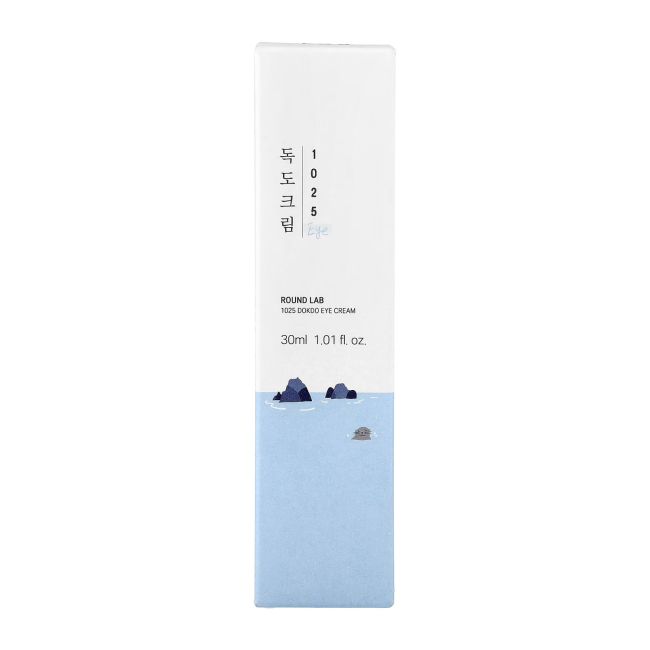 ROUND LAB 1025 DOKDO paakių kremas, 30 ml