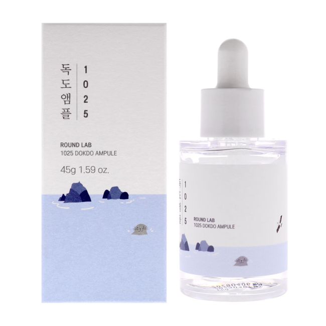 ROUND LAB 1025 DOKDO veido serumas, 45 ml