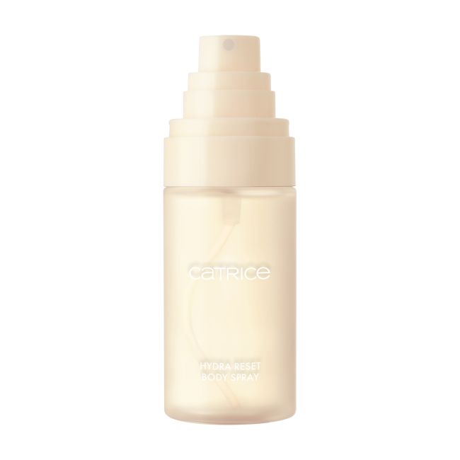 CATRICE MY CORE ESSENTIALS HYDRA RESET kūno purškiklis, 50 ml