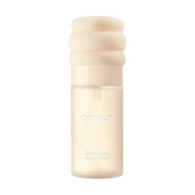 CATRICE MY CORE ESSENTIALS HYDRA RESET kūno purškiklis, 50 ml