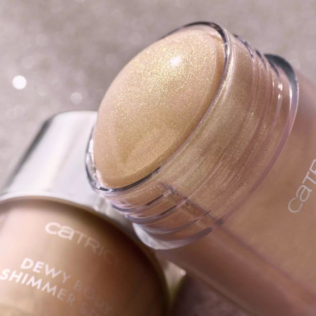 CATRICE SEASHELL STORIES DEWY švytėjimo suteikiantis kūno pieštukas, 30 g