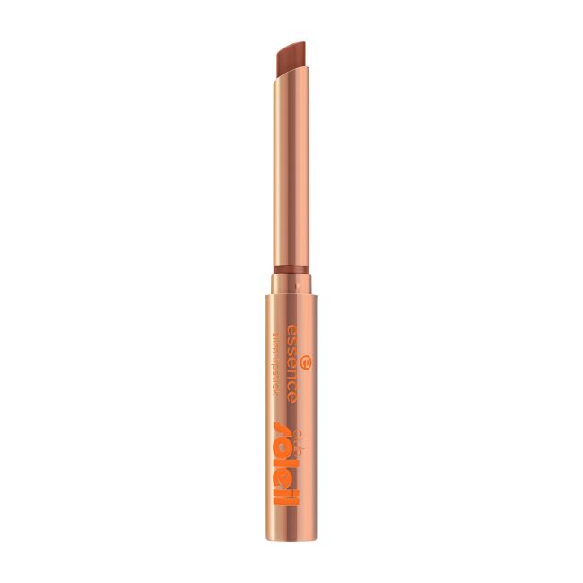 ESSENCE CLUB SOLEIL lūpų dažai, 0,85 g