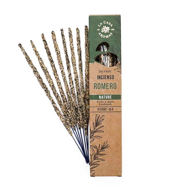LOS AROMAS NATURE ROMERO smilkalai (8 vnt.)