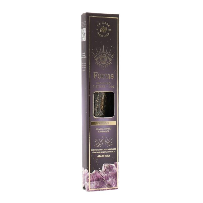 LOS AROMAS FOCUS LAVENDER smilkalai (8 vnt. - 20 g)