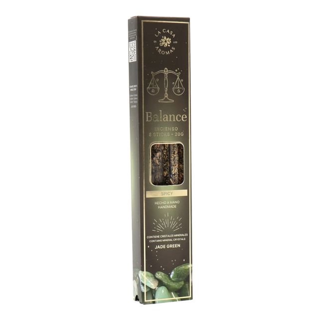 LOS AROMAS BALANCE SPICY smilkalai (8 vnt. - 20 g)