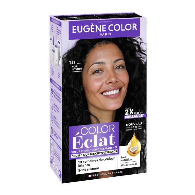 EUGENE COLOR ECLAT plaukų dažai
