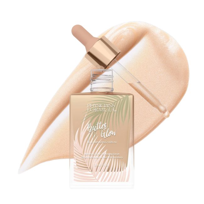 PHYSICIANS FORMULA BUTTER GLOW MURUMURU BUTTER ILLUMINATING veido serumas, 30 ml