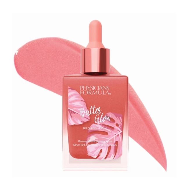 PHYSICIANS FORMULA BUTTER GLOW skaistalų serumas, 30 ml