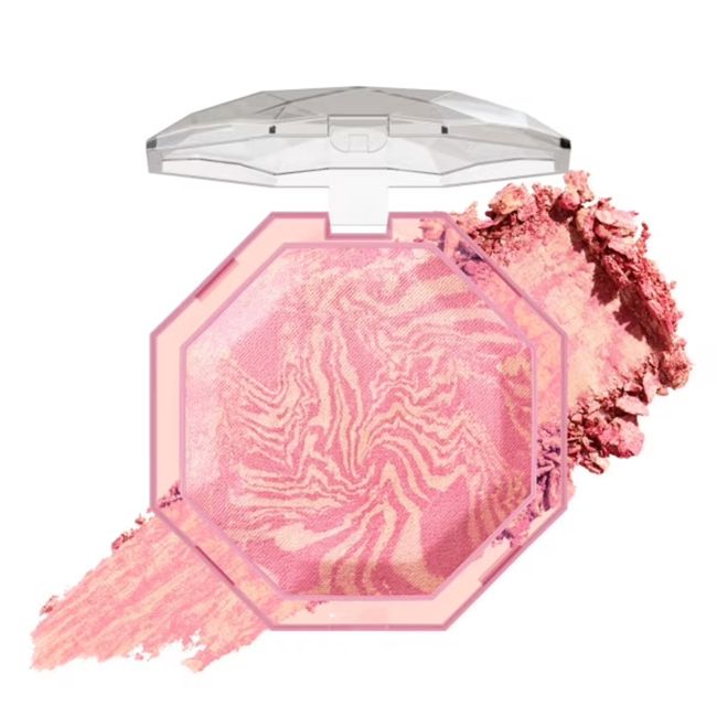 PHYSICIANS FORMULA MINERAL WEAR DIAMOND BAKED skaistalai, 11 g