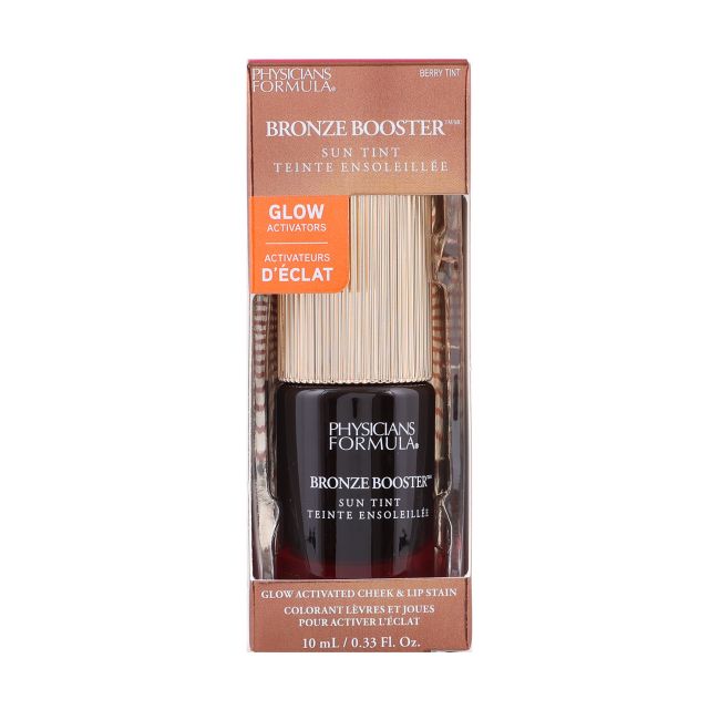PHYSICIANS FORMULA BRONZE BOOSTER skruostų ir lūpų dažai, 10 ml