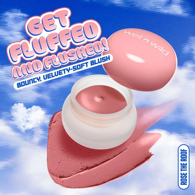 WET N WILD MOTHER FLUFFER skaistalai, 4,6 g