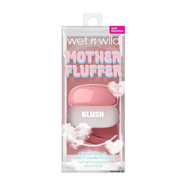 WET N WILD MOTHER FLUFFER skaistalai, 4,6 g