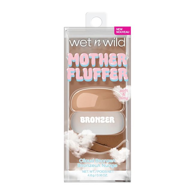 WET N WILD MOTHER FLUFFER bronzantas, 4,6 g