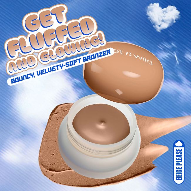 WET N WILD MOTHER FLUFFER bronzantas, 4,6 g