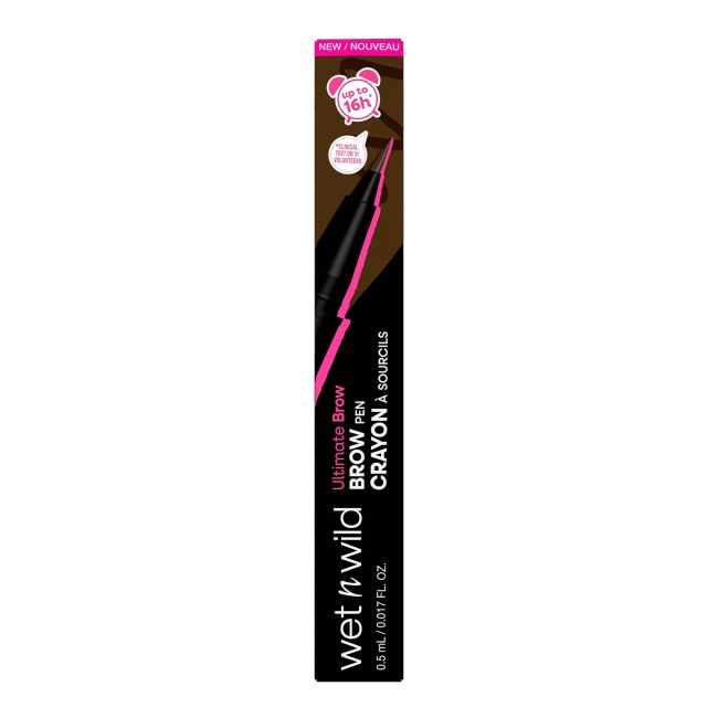 WET N WILD ULTIMATE BROW antakių pieštukas, 0,5 ml