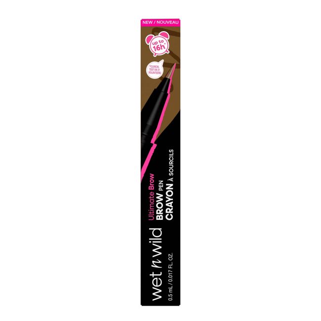 WET N WILD ULTIMATE BROW antakių pieštukas, 0,5 ml