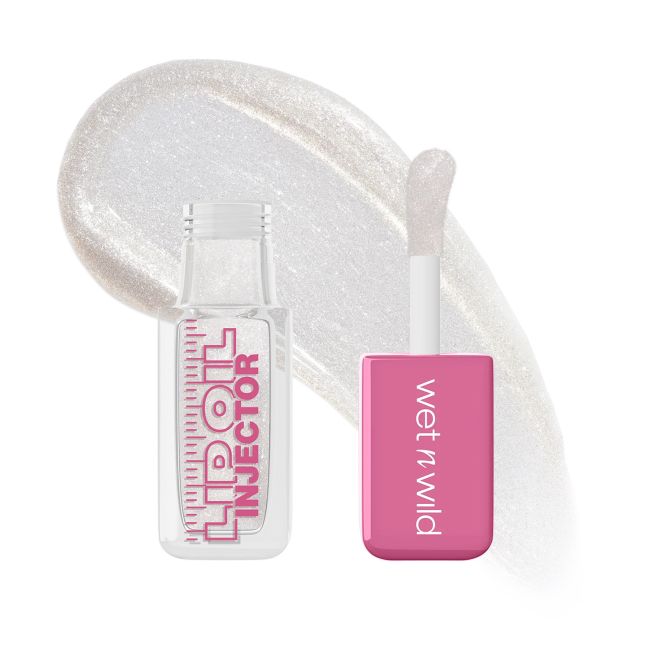 WET N WILD INJECTOR lūpų aliejus, 7 ml