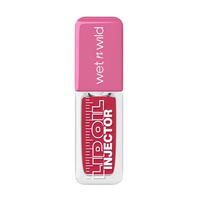 WET N WILD INJECTOR lūpų aliejus, 7 ml