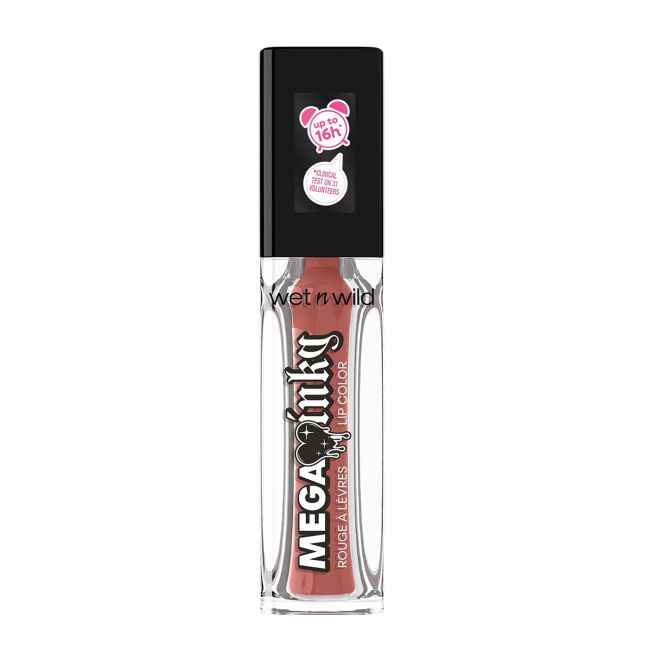 WET N WILD MEGA INKY lūpų dažai, 6,5 ml