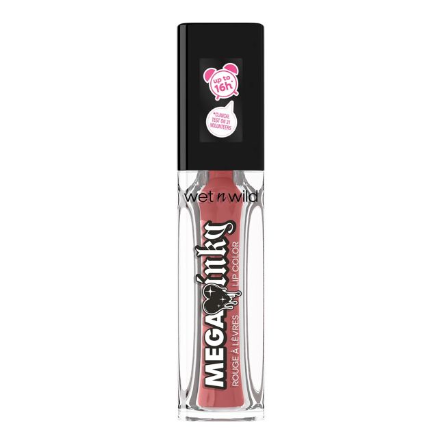 WET N WILD MEGA INKY lūpų dažai, 6,5 ml