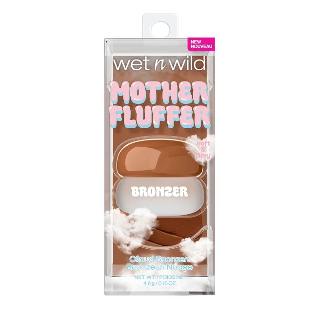 WET N WILD MOTHER FLUFFER bronzantas, 4,6 g