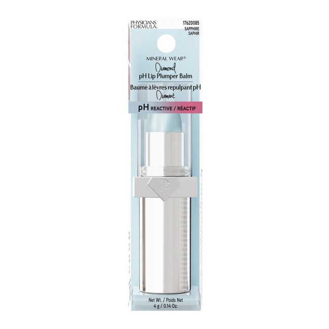 PHYSICIANS FORMULA DIAMOND PH LIP PLUMPER lūpų balzamas, 4 g