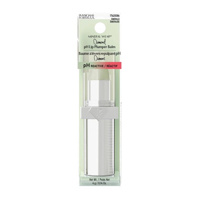 PHYSICIANS FORMULA DIAMOND PH LIP PLUMPER lūpų balzamas, 4 g