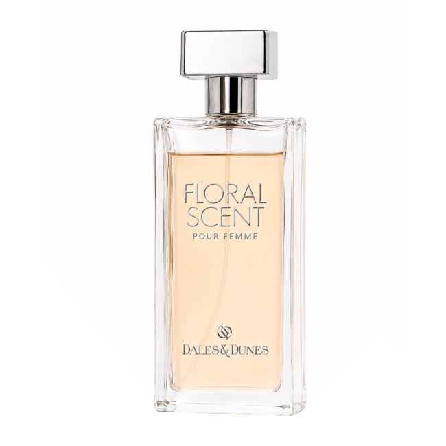DALES & DUNES FLORAL SCENT parfumuotas vanduo, 100 ml