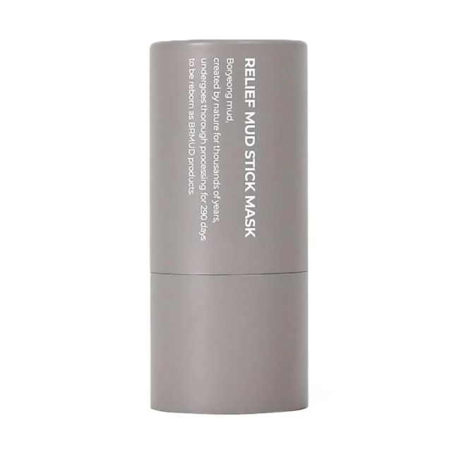 BRMUD RELIEF MUD STICK veido kaukė, 28 g